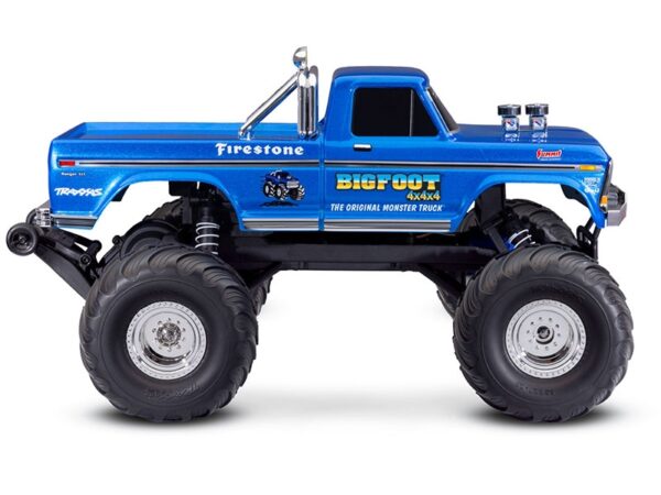 Traxxas Bigfoot HD BL-2S 1:10 Electric 2WD Monster Truck - Image 3