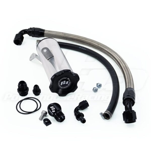 PHR Deluxe Power Steering Reservoir Kit for 1993-98 Supra and 1992-2001 SC300 - Image 4
