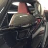 Genuine Toyota Supra A90 Carbon Mirror Caps - Image 3