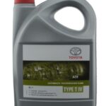 Toyota 5 Litre Type IV Automatic Transmission Fluid
