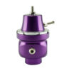 Turbosmart FPR8 - Fuel Pressure Regulator - Purple - Image 2