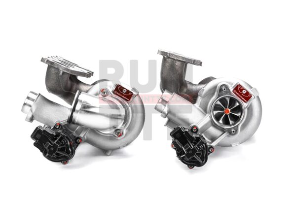 TTE740+ BMW M3,M4 & M2C S55 Upgraded Turbos
