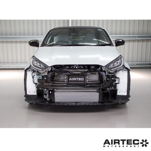 Airtec Motorsports Oil Cooler Kit GR Yaris - Image 2
