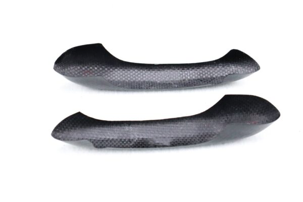 Whifbitz GR Supra A90 Carbon Door Handle Covers - Image 2