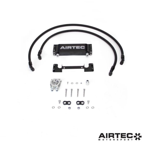Airtec Motorsports Oil Cooler Kit GR Yaris