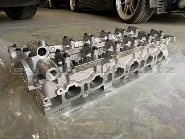 Toyota 2JZ-GTE VVTi Cylinder Head