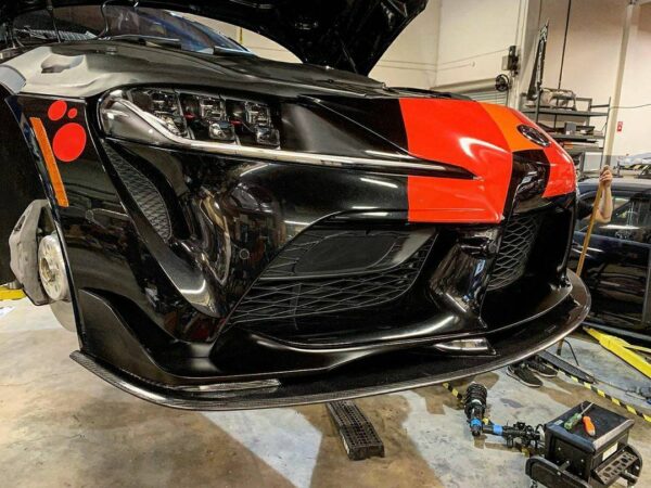 Artisan Spirits Supra A90 Bodykit - Image 3