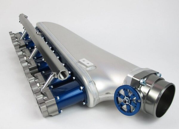 Hypertune 2JZ Stock Port Inlet Manifold