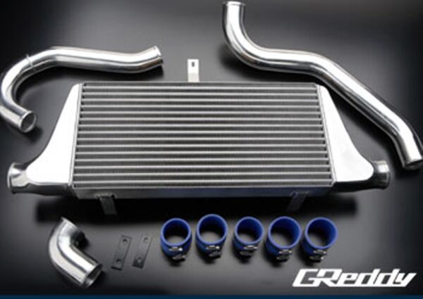 Greddy Intercooler Kit LS - Aristo JZS161 - Image 2
