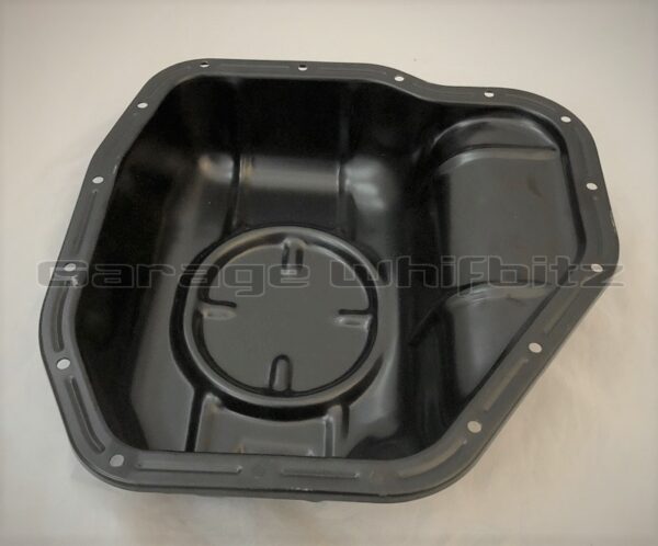 Toyota Supra 2JZ Lower Engine Sump - Image 2