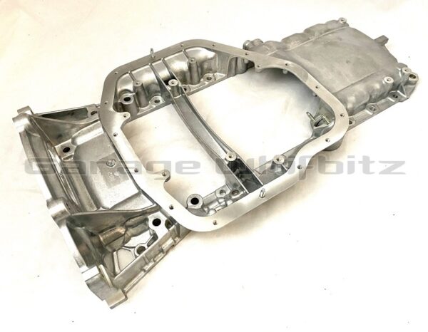 Toyota Supra 2JZ Upper Engine Sump - Image 3