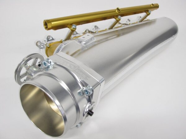 Hypertune 2JZ Stock Port Inlet Manifold - Image 7