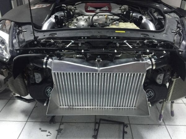 ETS Pro Race R35 GTR Intercooler - Image 4