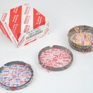 Toyota 2JZ-GTE Piston Ring Set