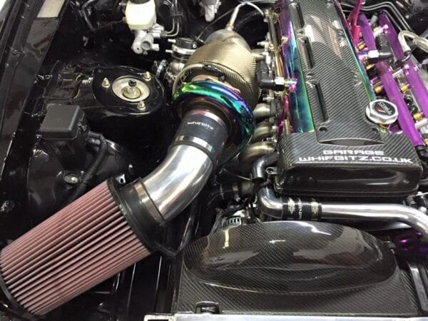 Whifbitz Supra 2JZ Turbo Kit - Precision Turbos - Image 3