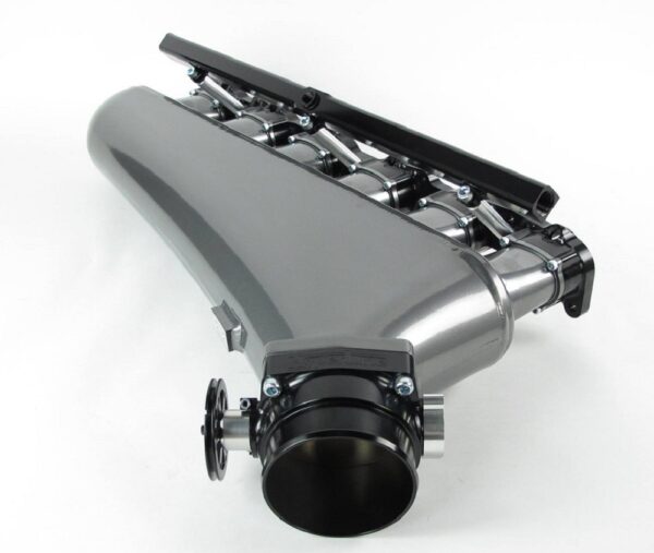 Hypertune RB26 Inlet Manifold For 100mm Throttle Body 6 Injectors - Image 7
