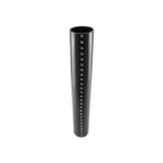 Turbosmart Silicon Hose Straight 3.25" x 610mm BLACK