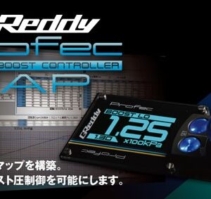 Greddy Profec Map