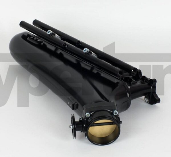 Hypertune RB26 Inlet Manifold For 90mm Throttle Body 6 Injectors - Image 6
