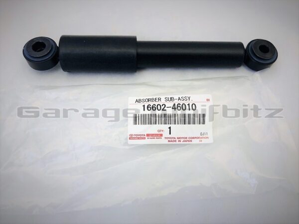 Toyota Supra Fanbelt Tensioner Damper - Image 2
