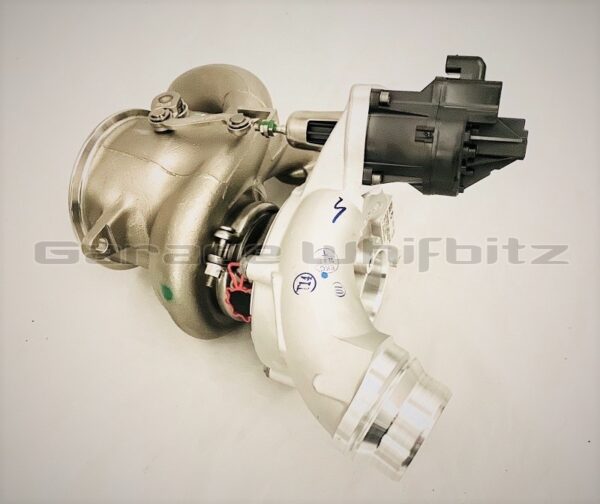 Toyota GR Supra A90 Turbocharger - Image 3