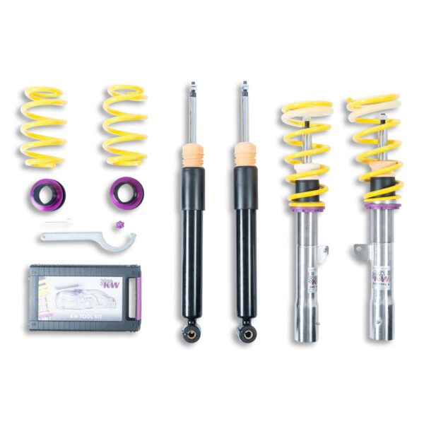 KW V1 Inox Coilovers Supra MK5