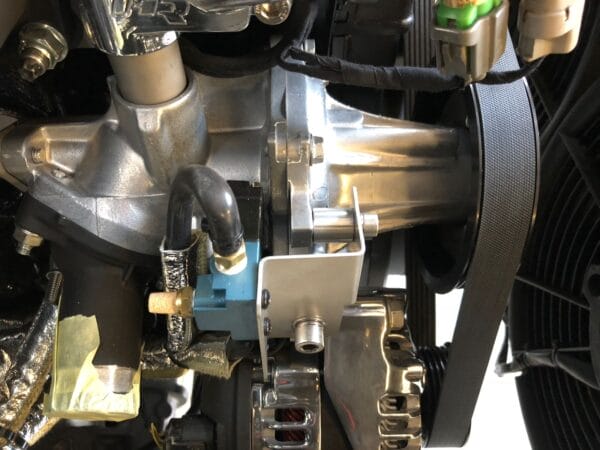 SRD Boost Solenoid Bracket - Image 3