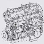 2020 Toyota Supra B58 Engine 2 Port
