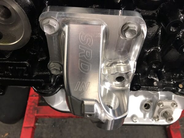 SRD Billet Engine Mount Brackets - Image 3