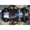 Cusco Underbody Chassis Braces GR Supra A90 - Image 2