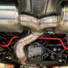 Whifbitz R35 GTR 4" Titanium Exhaust - Image 14