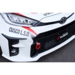 Cusco Front Tow Eye Hook - GR Yaris
