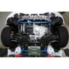 Cusco Power Brace Front Member Rear - GR Yaris - Image 3