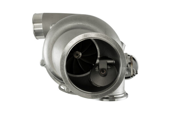 Turbosmart TS-2 Turbocharger (Water Cooled)  6262 V-Band 0.82AR Internally Wastegated - Image 3