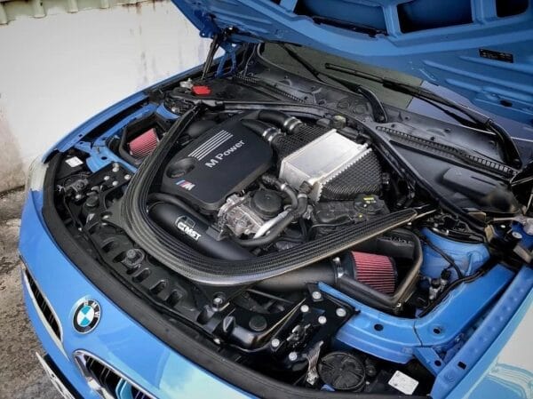 MST Performance BMW M2 Competition/M3/M4 Cold air Intake system S55 - Image 3