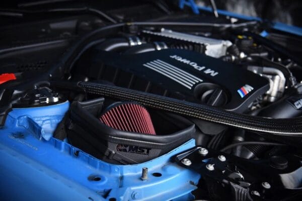 MST Performance BMW M2 Competition/M3/M4 Cold air Intake system S55 - Image 2