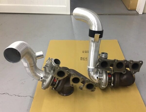 FTP Motorsport Inlet Pipe Kit BMW F80 M4 M3 & M2 Comp - Image 3