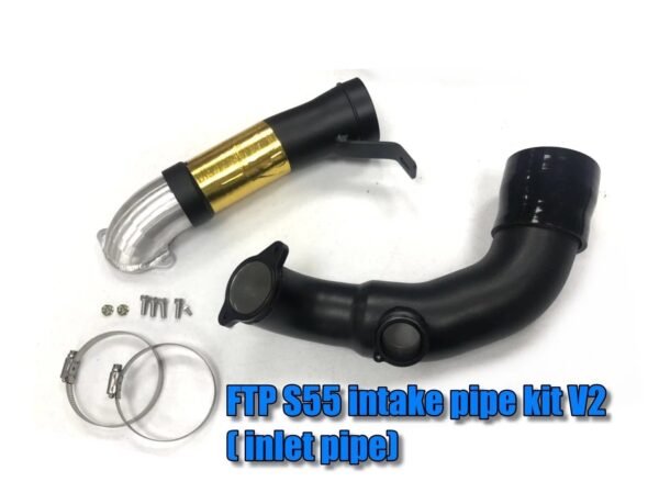 FTP Motorsport Inlet Pipe Kit BMW F80 M4 M3 & M2 Comp - Image 7