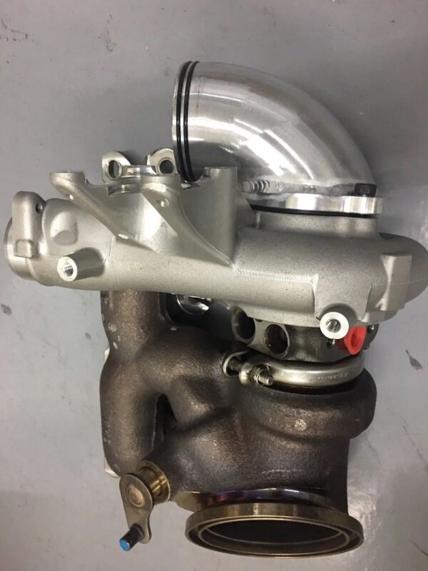 FTP Motorsport Inlet Pipe Kit BMW F80 M4 M3 & M2 Comp - Image 2