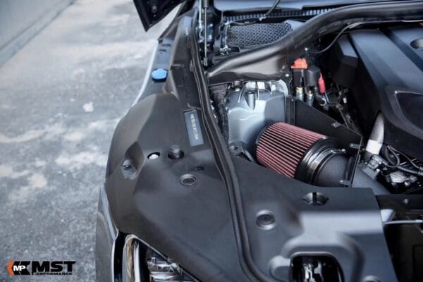 MST Performance Toyota Supra A90 & BMW Z4 Cold Air Intake System - Image 5