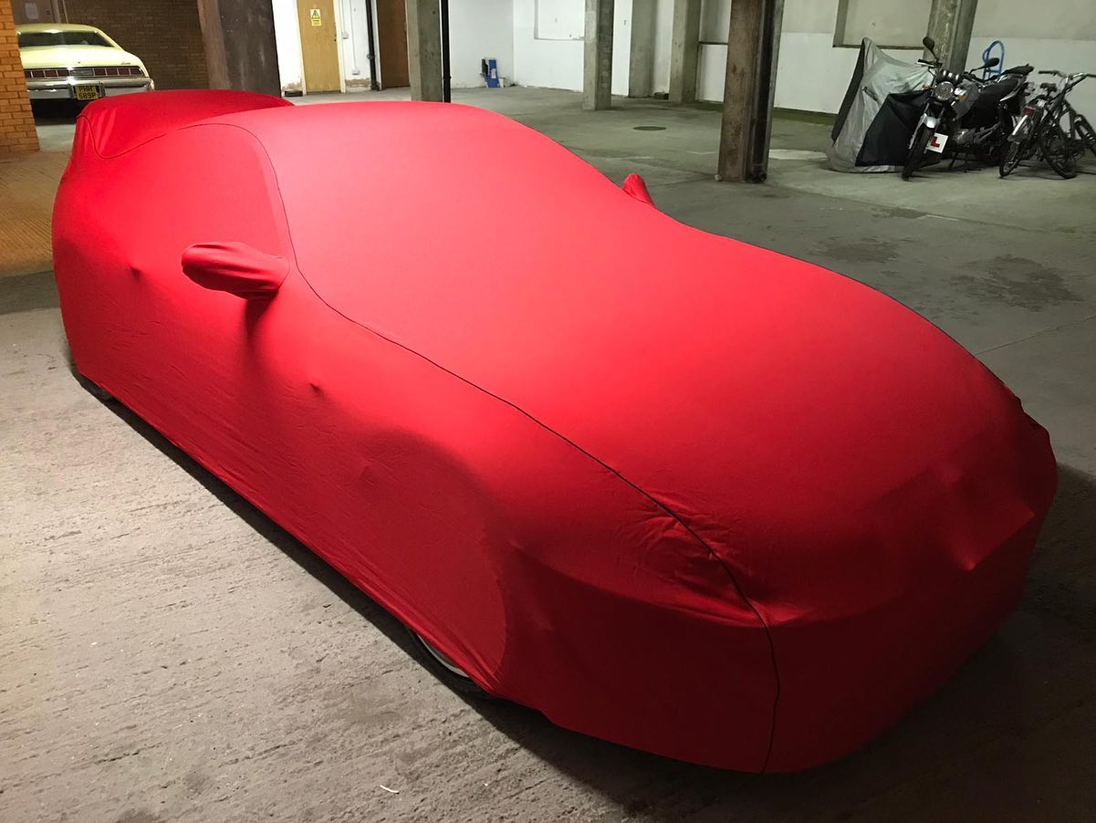 Car-Cover Universal Lightweight for Toyota Supra