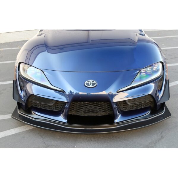 APR Performance Toyota Supra A90 Front Air Dam 2020-Up - Image 3