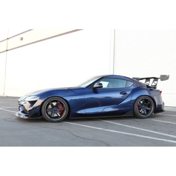 APR Performance Toyota Supra A90 Side Rocker Extensions 2020-Up - Image 4