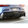 APR Performance Toyota Supra A90 Rear Diffuser 2020-Up