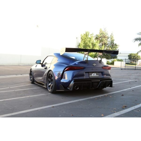 APR Performance Toyota Supra A90 Rear Diffuser 2020-Up - Image 3