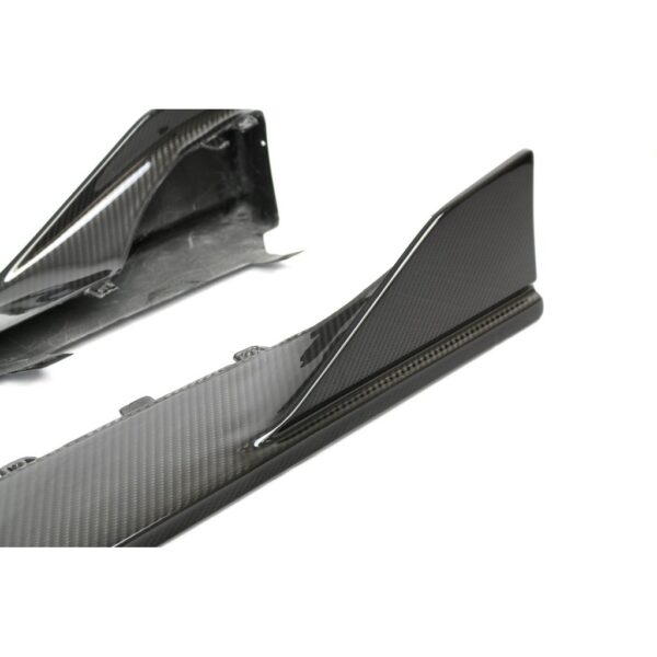 APR Performance Toyota Supra A90 Side Rocker Extensions 2020-Up - Image 2