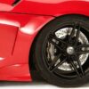 LG Heritage Edition GR Toyota Supra A90 Carbon Front Wings