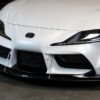 APR Performance Toyota Supra A90 Front Wind Splitter - Image 3