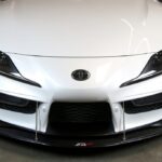 APR Performance Toyota Supra A90 Front Wind Splitter