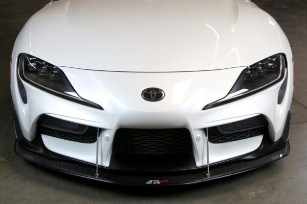 APR Performance Toyota Supra A90 Front Wind Splitter